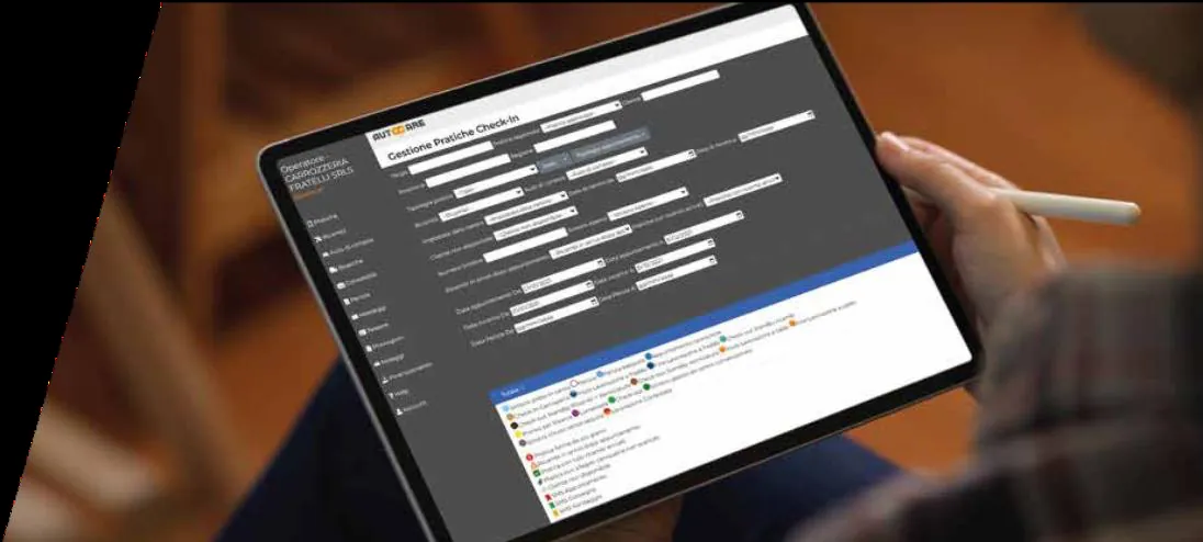 Continuità operativa e visibilità sulle lavorazioni