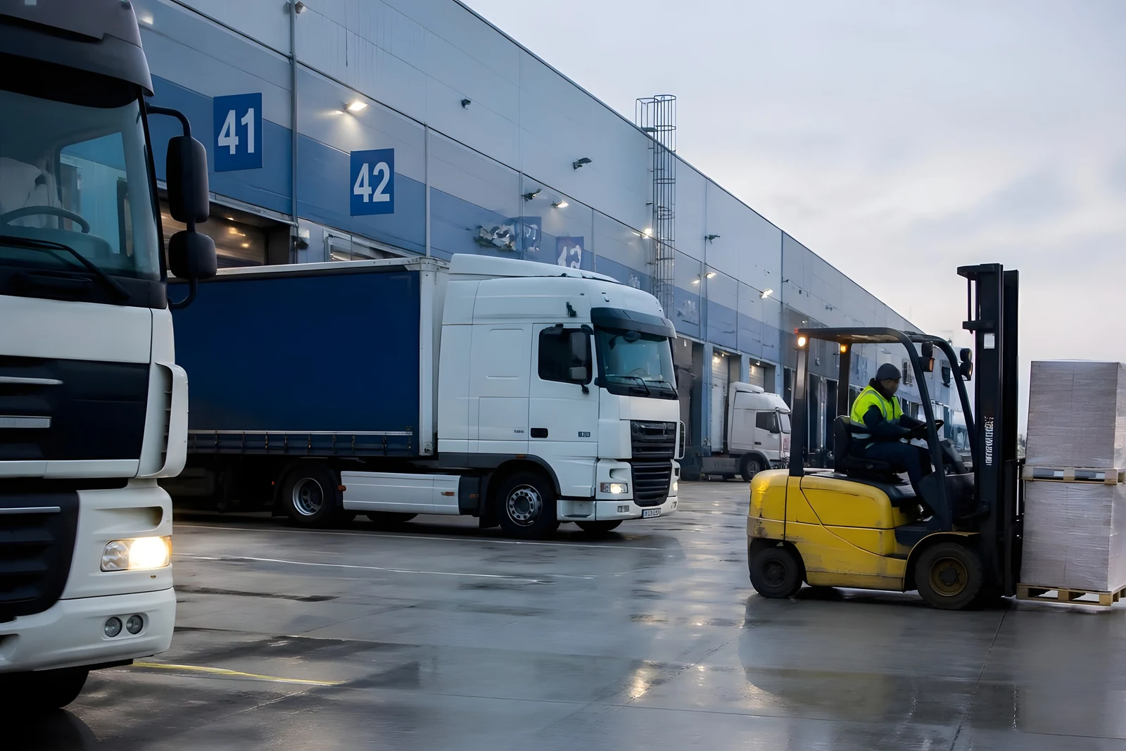Manutenzione on-site: meno movimentazioni, più efficienza